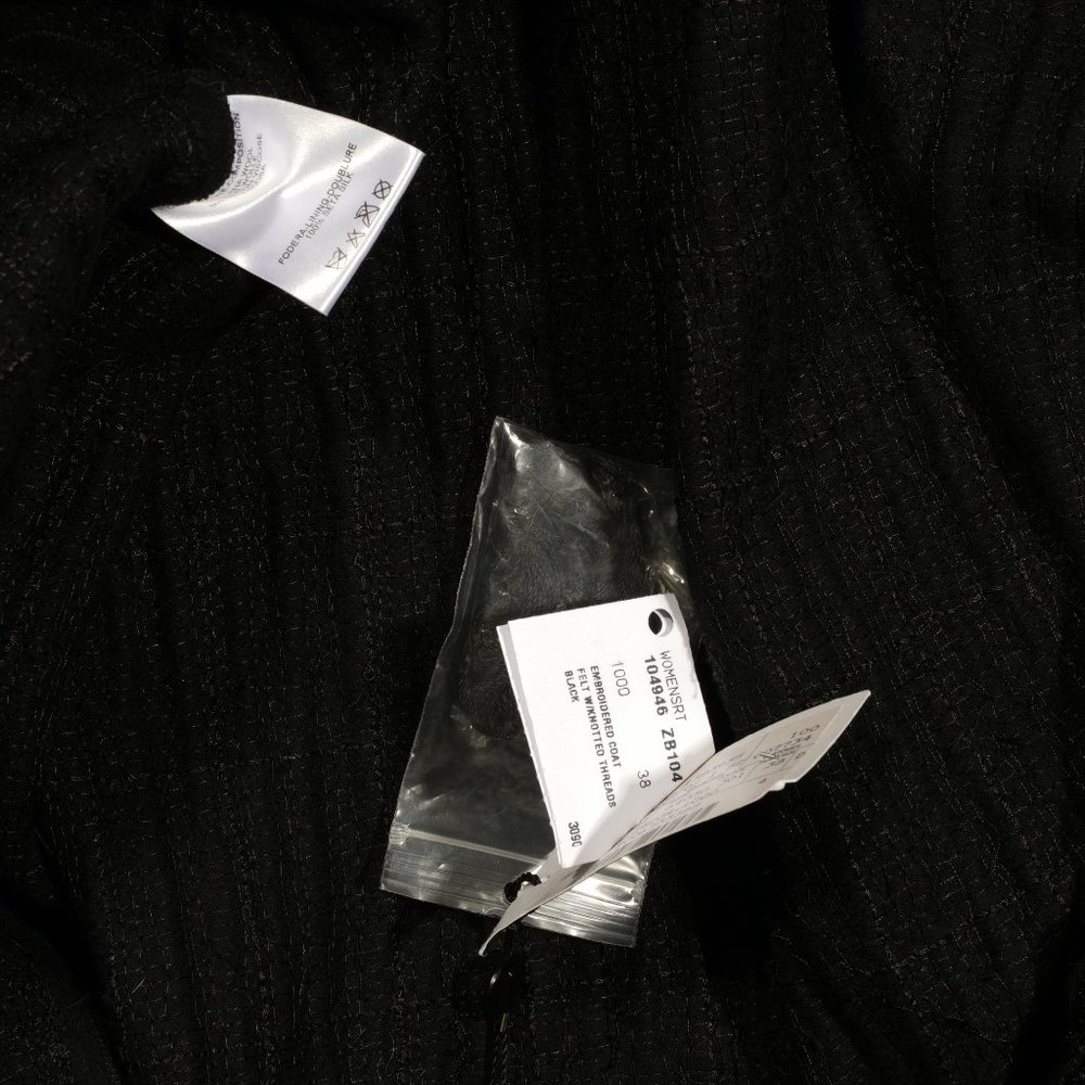 NWT RUNWAY TOM FORD for GUCCI COAT - Picture 6 of 8